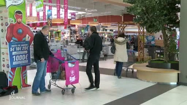 Vendée : Nouvelle collecte annuelle des Restos du Cœur