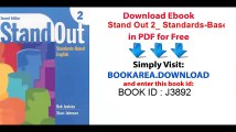 Stand Out 2_ Standards-Based English (Stand Out_ Standards-Based English)