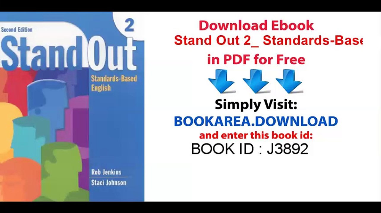 Stand Out 2_ Standards-Based English (Stand Out_ Standards-Based English)