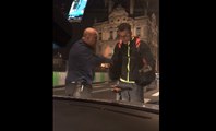 Road Rage entre un chauffeur Uber et un cycliste à Paris