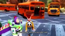 Spiderman Niños Canciones de ♪ Guisantes papilla caliente ♪ Toy Story Woody SpiderMan Rimas de cuarto de niños