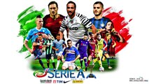 Goal più belli del girone d'andata di Serie A 2016-2017