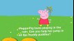 Peppa Pig in English Game - Daddy Pigs Muddy Puddle Jump - iOS Two Player Mode Gameplay