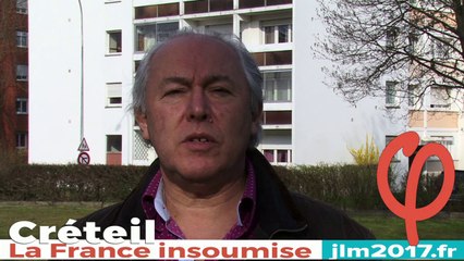 La France insoumise de Créteil : Le porte à porte