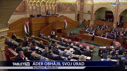 ADER OBHAJIL SVOJ URAD