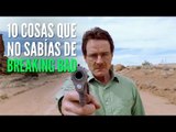 10 Cosas que no sabías de Breaking Bad