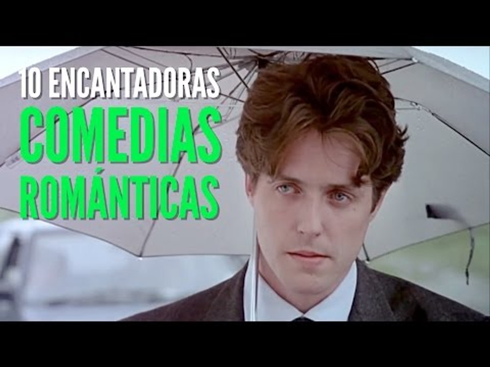 10 Encantadoras comedias romanticas