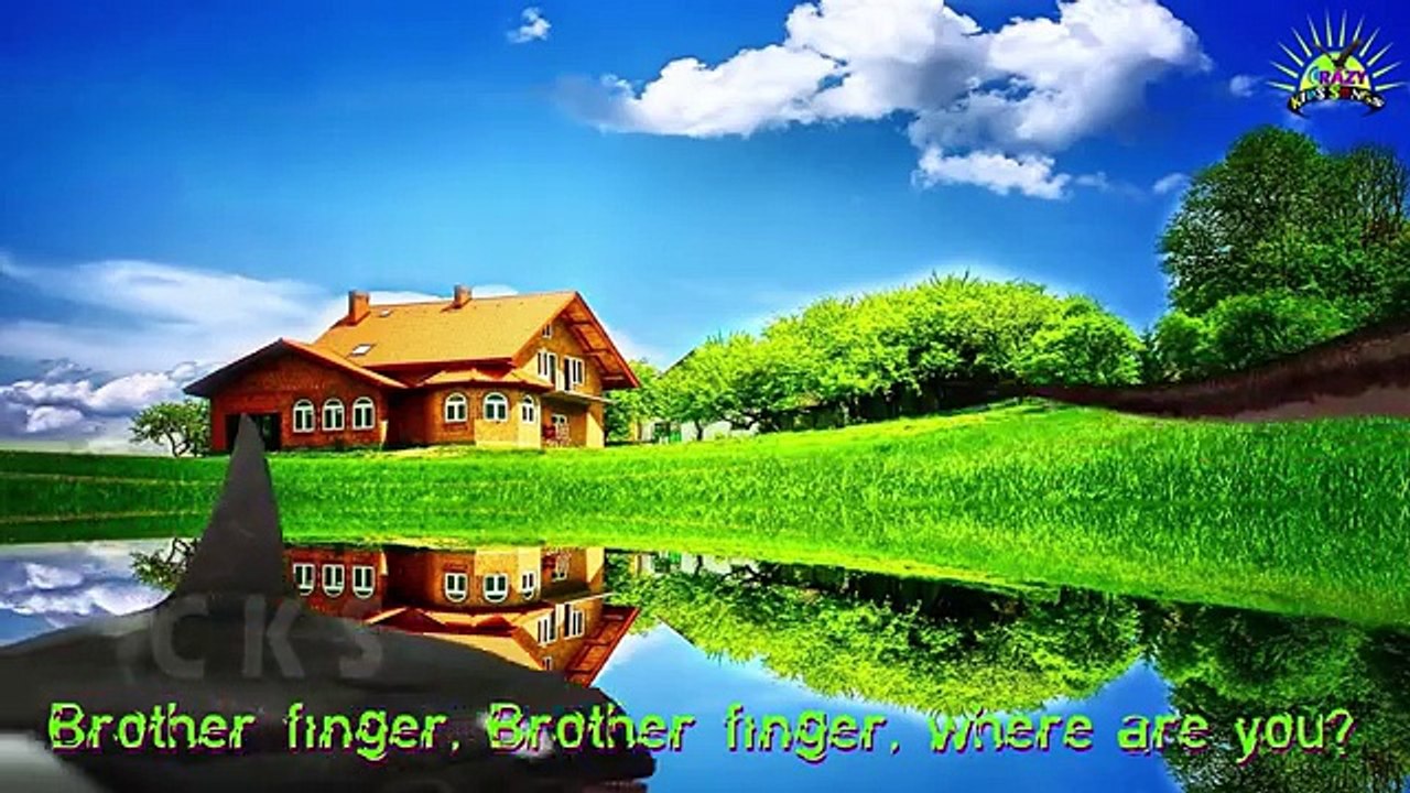 3D Ферма птиц Finger семья песня | 3Д папа палец животных потешки для детей