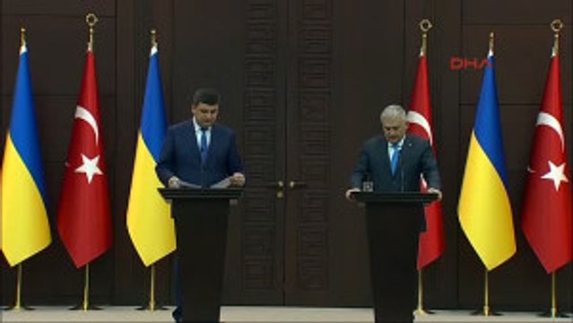 Türkiye ve Ukrayna Kimlikle Seyahat Anlaşmasını Imzaladı 1-