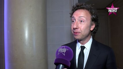 Eurovision 2017 - Alma : Stéphane Bern évoque le stress de la représentante française (EXCLU VIDÉO)