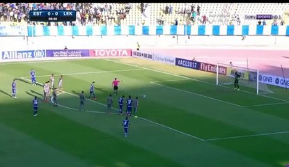 Hassan Beyt Saeed GOAL HD - Esteghlal Khuzestan (Irn) 1-0 Lekhwiya SC (Qat) 14.03.2017