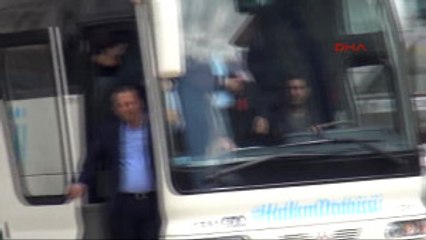 Batman CHP Heyetinden Batman'da Kürtçe Referandum Çalışması