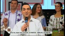Leonard Petcu - Mare si frumos e neamul (Seara buna, dragi romani! - ETNO TV - 09.03.2017)