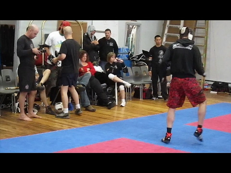 Some Guy vs Some Other Guy - Knfe - Beat the Crap Out of Cancer I - December 4 - 2010