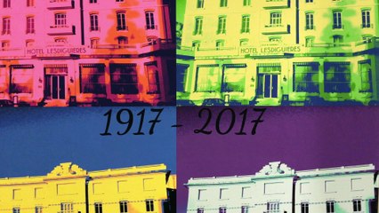 mannequin challenge 100 ans