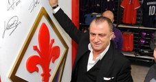 Fatih Terim: Umarım Avrupa Ligi'ni Roma Kazanır