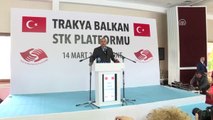 Çavuşoğlu Stk Toplantısında: 