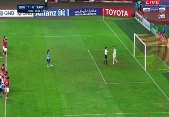 Yu Kobayashi GOAL HD - Guangzhou Evergrande (Chn) 1-1 Kawasaki Frontale (Jpn) 14.03.2017