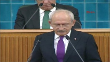 Kılıçdaroğlu Bizim 'Salı Toplantılarını Nasıl Engelleriz' Diye Özel Bir Çaba Harcanıyor Baskılılar...