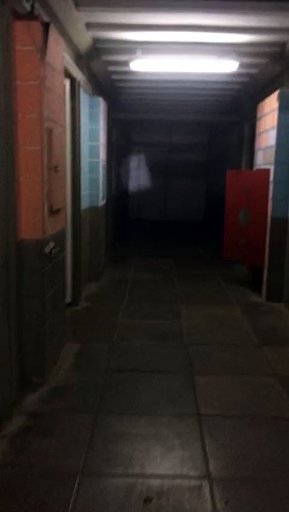 Fantasma Na Escola