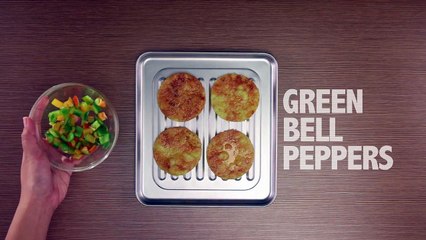 Takeout Makeover- Mini Solo Pizzas