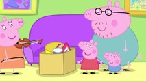 Peppa Pig - Playing musical instruments (clip) #peppapig