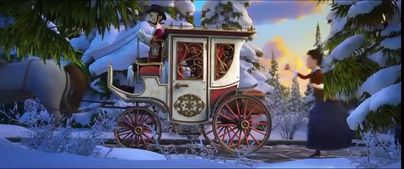 The Snow Queen 3- Fire and Ice - official trailer