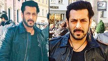 Salman Khan's FIERCE Look In Tiger Zinda Hai | LehrenTV