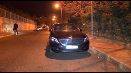 Ünlü Iş Adamınını Lüks Aracı Çalındı