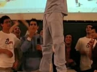 Paris Descartes Médecine - Premier jour - SP1