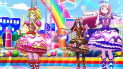 プリパラ 84話 『 ぷりっとぱ～ふぇくと 』 みれぃ