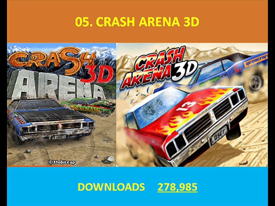 Top 10 Games In the world-New HD Video