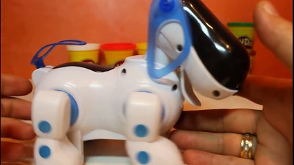 WWW.TOYLOCO.CO.UK i-ROBOT Robotic Pet Dog Puppy 2089