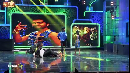 Mass Hero Round _ Mani and Felina