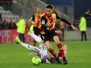 Abdellah Zoubir Vs Sochaux 13.03.2017 HD