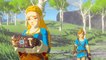 The Making of The Legend of Zelda  Breath of the Wild Video – Story and Characters