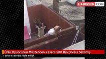 Ünlü Oyuncunun Müstehcen Kasedi 500 Bin Dolara Satılmış