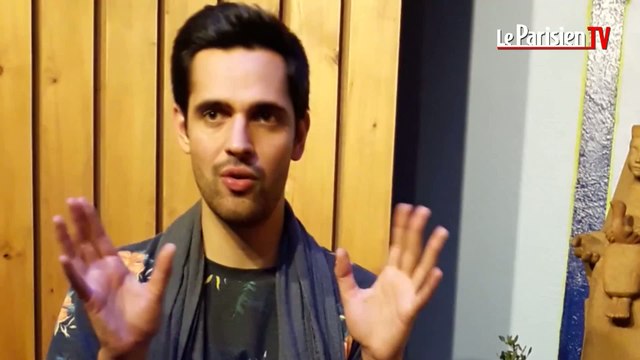 Yoann Fréget, gagnant de The Voice, à la rencontre des élèves à Argenteuil