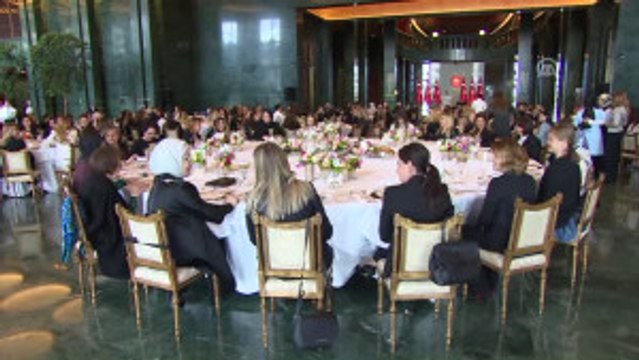 Emine Erdoğan: Milletimizin En Doğru Kararı Vereceğine Inanıyorum