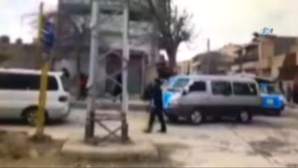 Rakka'da Deaş Pkk/ypg'yi Vurdu: 23 Ölü