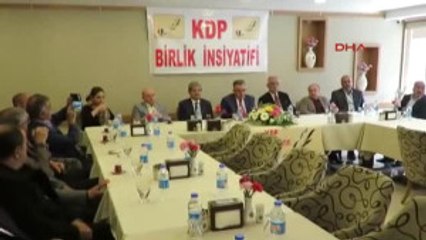 Mardin Kdp Türkiye Inisiyatifi'nden Referandum Açıklaması