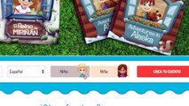 Cómo realizar tu cuento personalizado con Mumablue paso a paso