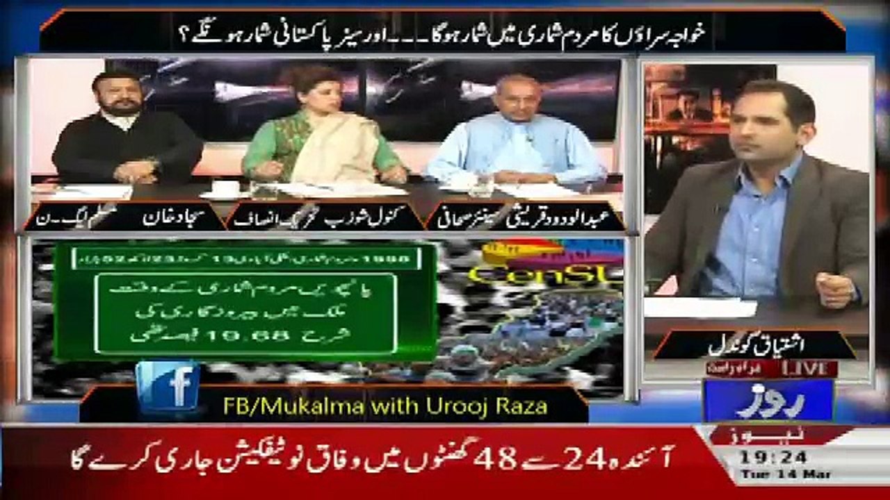Mukalma – 14th March 2017