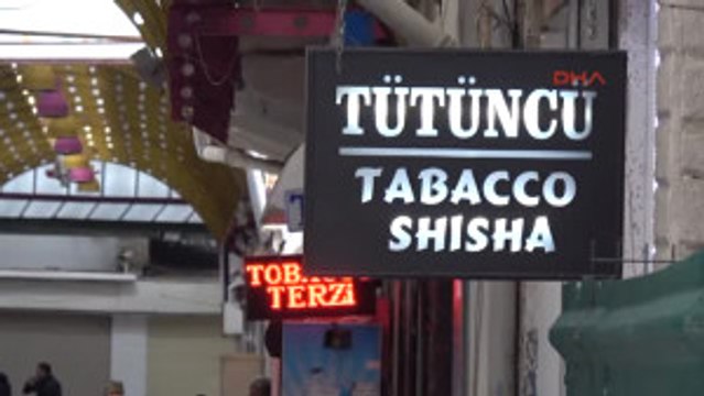 Marmaris Gümrük Kaçağı Tütün ve Tütün Ürünlerine Marmaris'te 3 Gözaltı