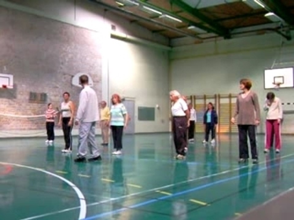 B stage ufolep 22 septembre 2007