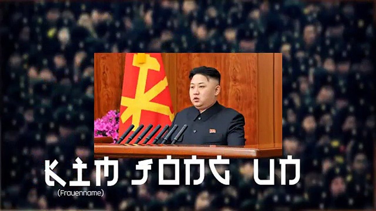 Wieso will KIM JONG UN einen neuen WELTKRIEG starten Jow Tommy - TrollwutTV (Reupload)
