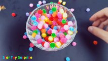 POKÉMON GO Real Life Pikachu Egg Surprise Play-Doh Stop Motion