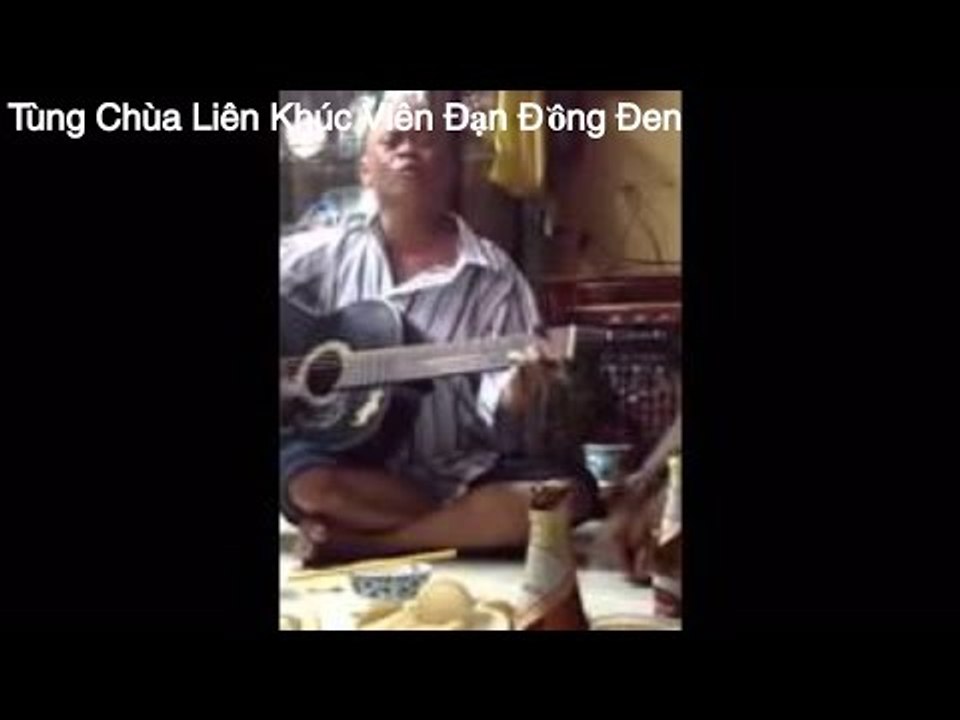 Tùng Chùa Liên Khúc Viên Đạn Đồng Đen ✅