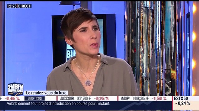 Le Rendez-vous du Luxe: Le groupe de parfums sous licence Interparfums annonce un résultat opérationnel en progression de 9% - 14/03