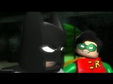 #LEGO #Batman The Videogame Episode 8 - Batman, Robin vs Killer Croc